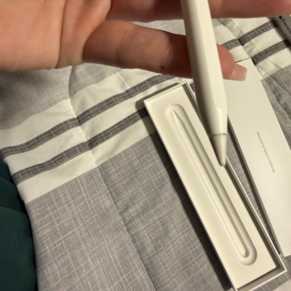 Apple Pencil 2nd gen - Picture 4 of 6